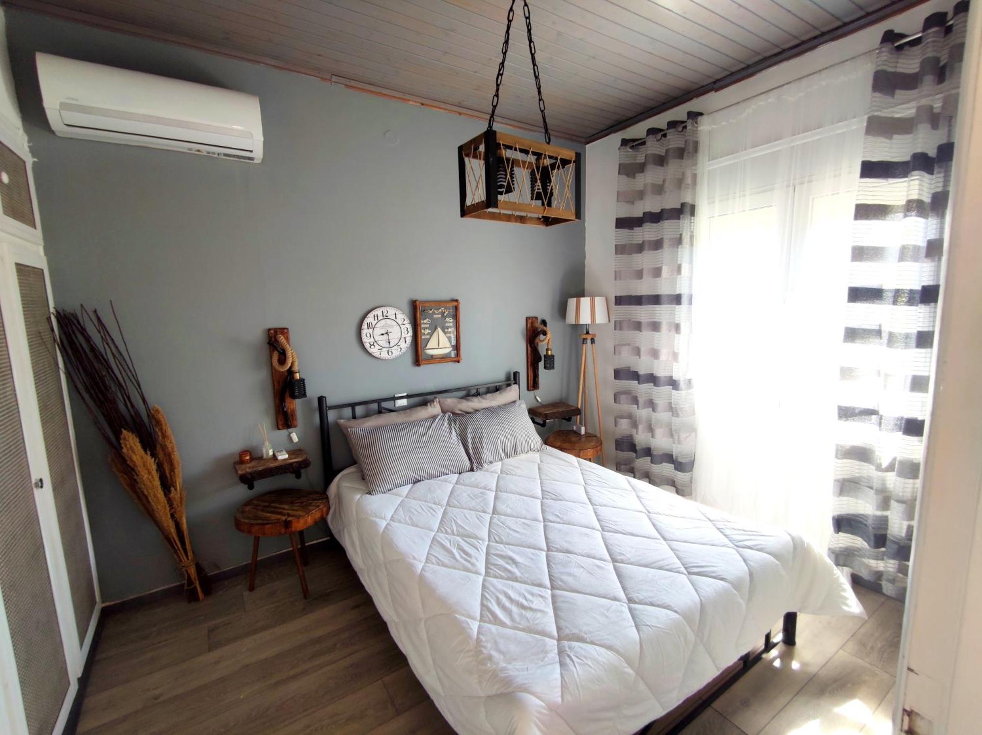 לגאנאס Casa Katina , Villa In Lagana, Agrilia Area חדר תמונה